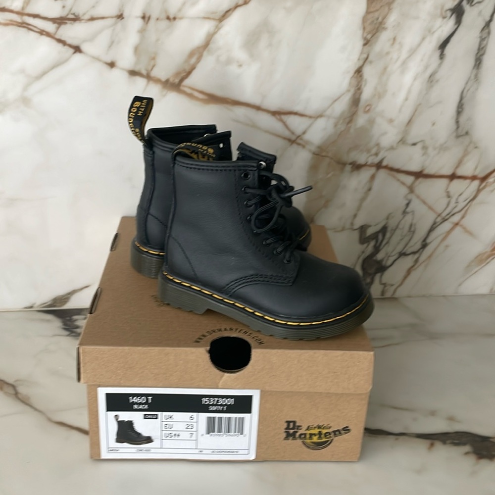 Brand New Dr Martens